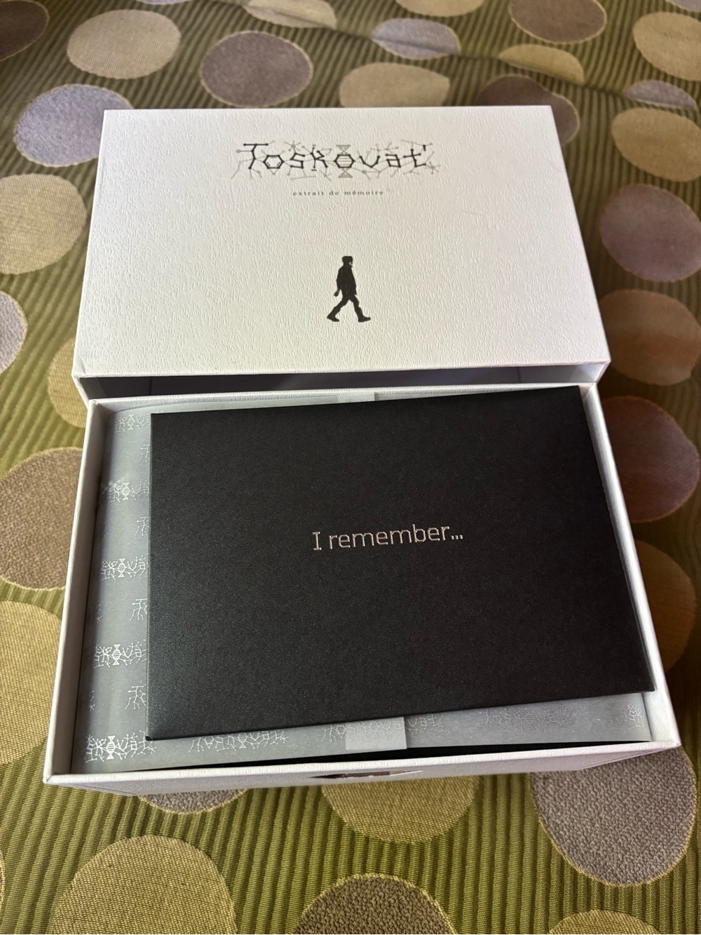 Toskovat Empty Wishes Well Eau de Parfum - Picture 9 of 16
